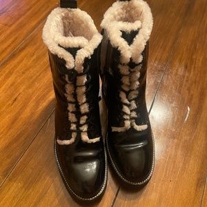 Tori Burch Miller Boot